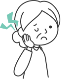 耳の症状のイメージ画像